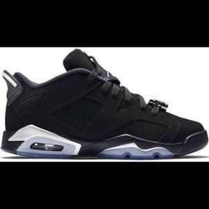 Jordan 6 retro “Chrome” 2015 (GS) (No Box)